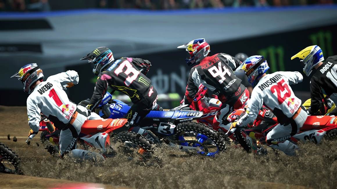 Monster Energy Supercross - The Official Videogame 6 | XStore