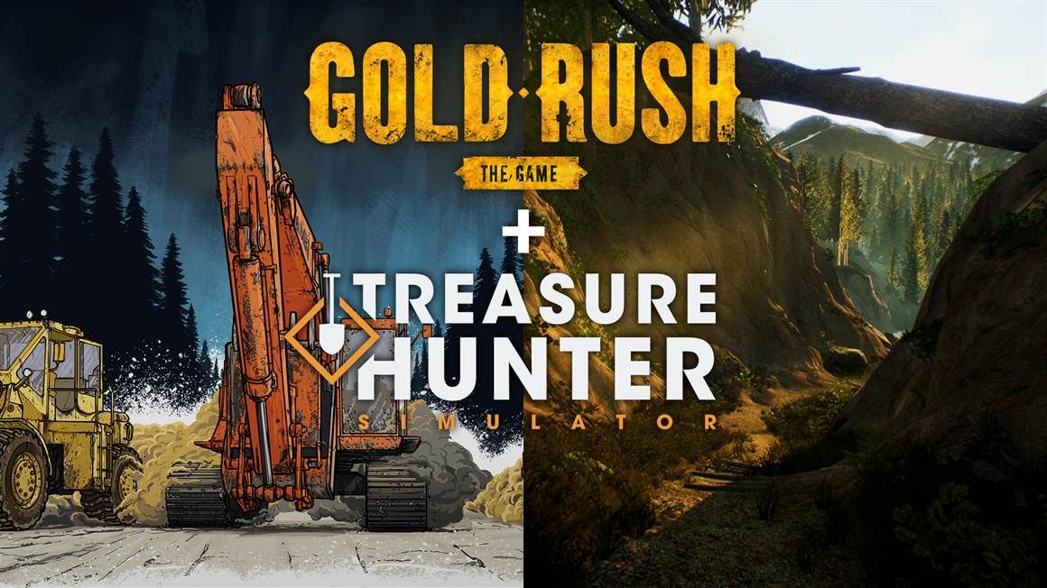 Juego gold rush