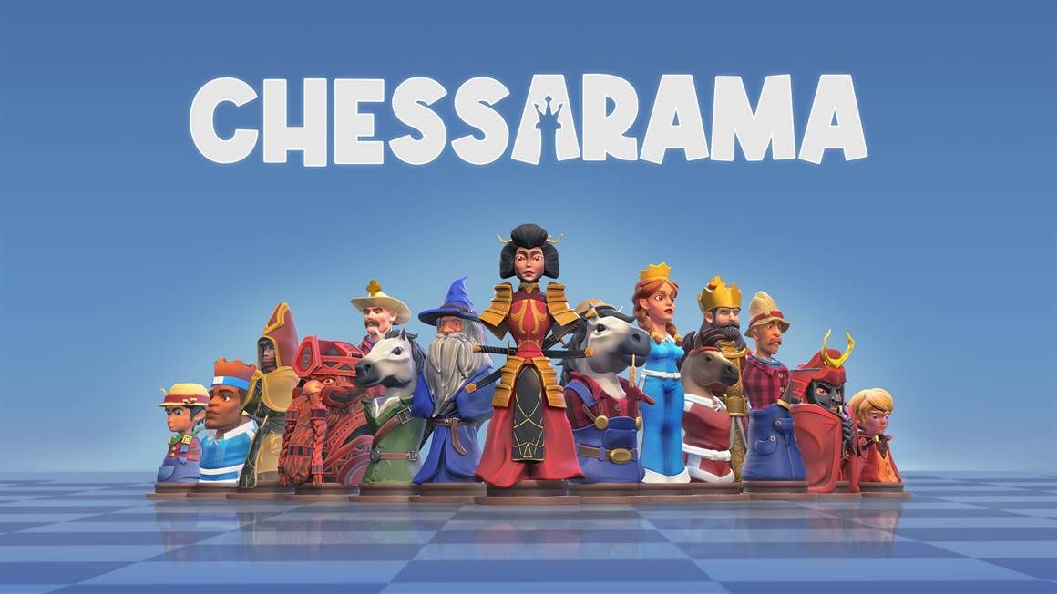 Chessarama: ganhe um tabuleiro assinado por lendas do xadrez